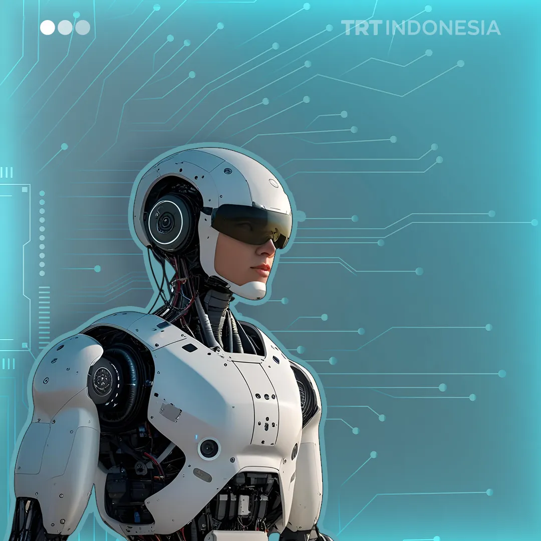 Perkembangan Perang Militer Berbasis Kecerdasan Buatan