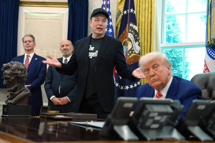 Can Elon Musk’s political plot escape the American curse?