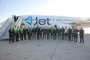 「トルコ航空会社AJet、初のイスタンブール・サビハ・ギョクチェン～ダマスカス便を運航