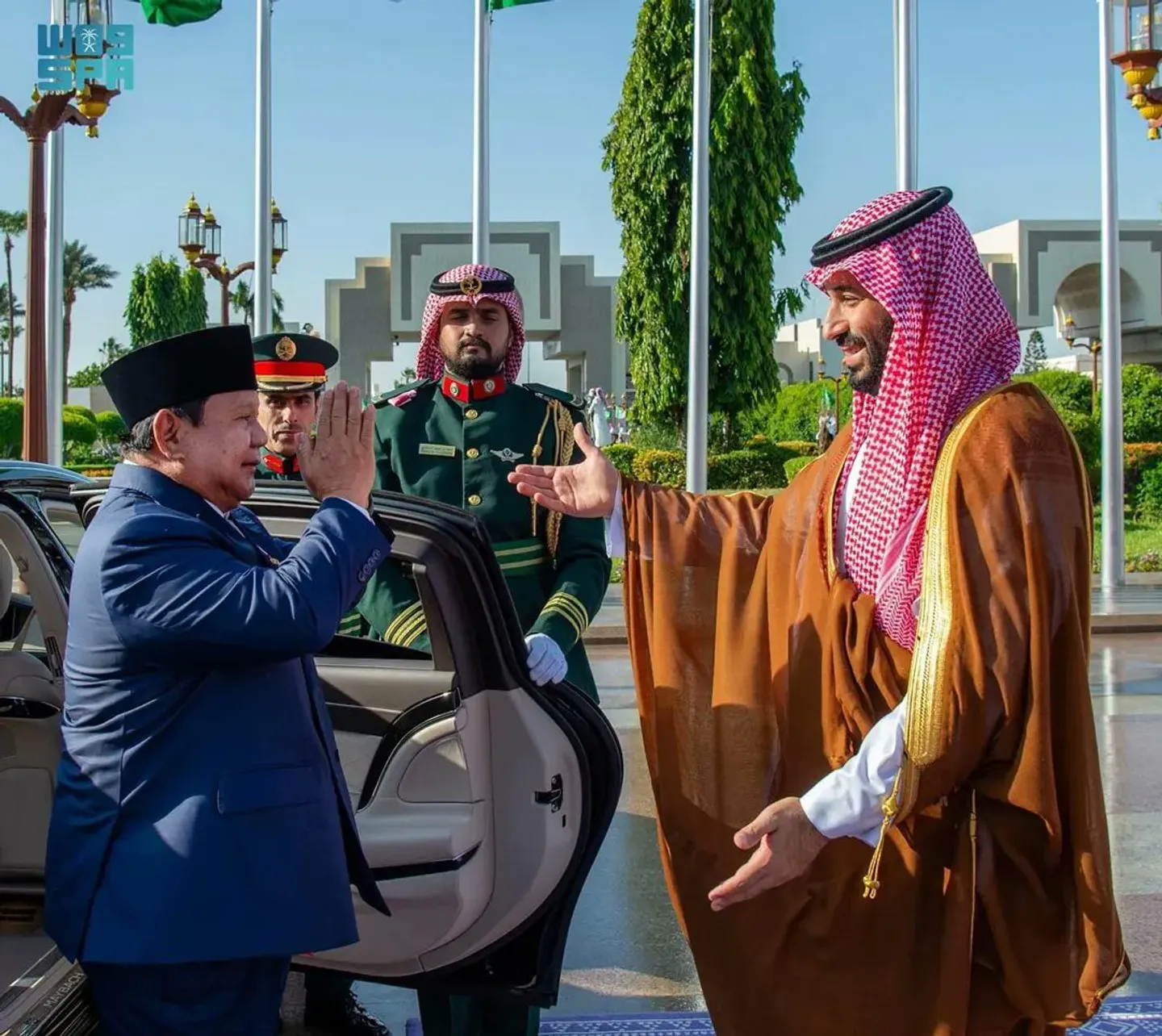 Saudi Arabia, Indonesia sign $27B worth of energy and industrial deals