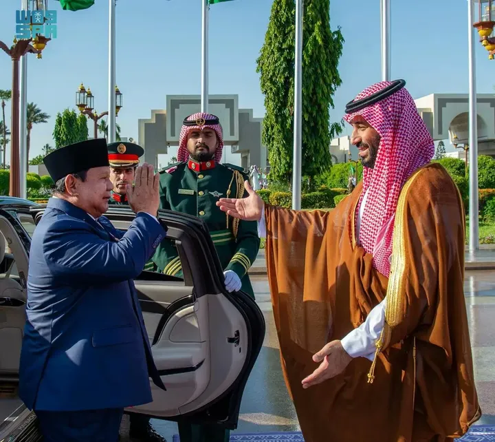 Saudi Arabia, Indonesia sign $27B worth of energy and industrial deals