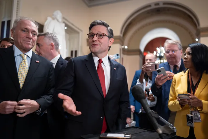 Trump tax bill stalls in Congress as Republicans rebel