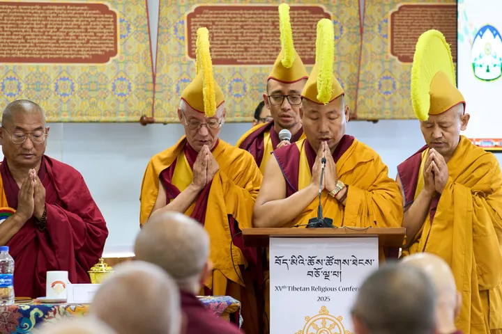 Do not interfere in Tibet: China slams India