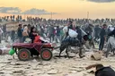 Liège Airport transitpunt voor controversiële ezelvluchten uit Gaza
