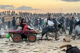 MPF-ja: Fondacioni izraelito-amerikan i shpërndarjes së ndihmave në Gaza "vrasje e orkestruar”