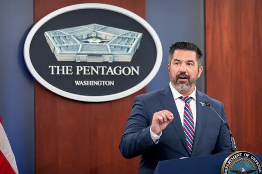 Pentagon says US air strikes 'degraded' Iran’s nuclear programme by up to two years