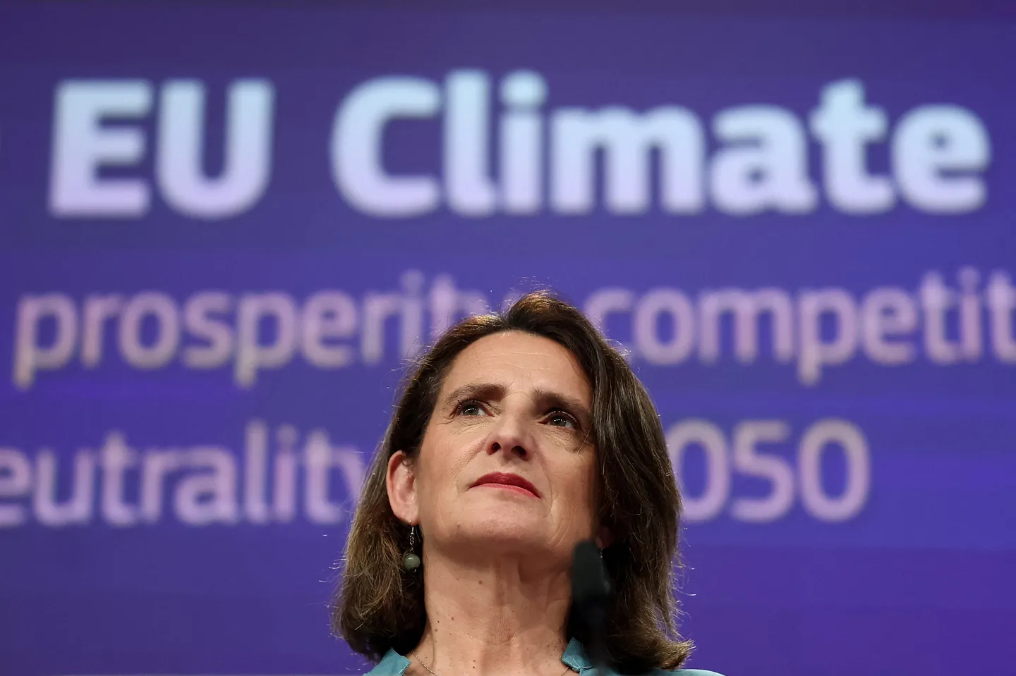 Hoofd Europese Commissie zou flexibiliteit signaleren met betrekking tot klimaatdoelstelling 2040