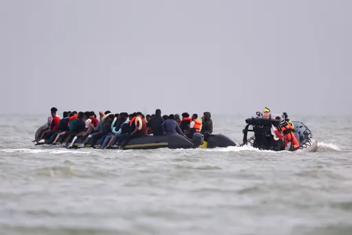 Над 1.000 мигранти загинале годинава обидувајќи се да го преминат Медитеранот