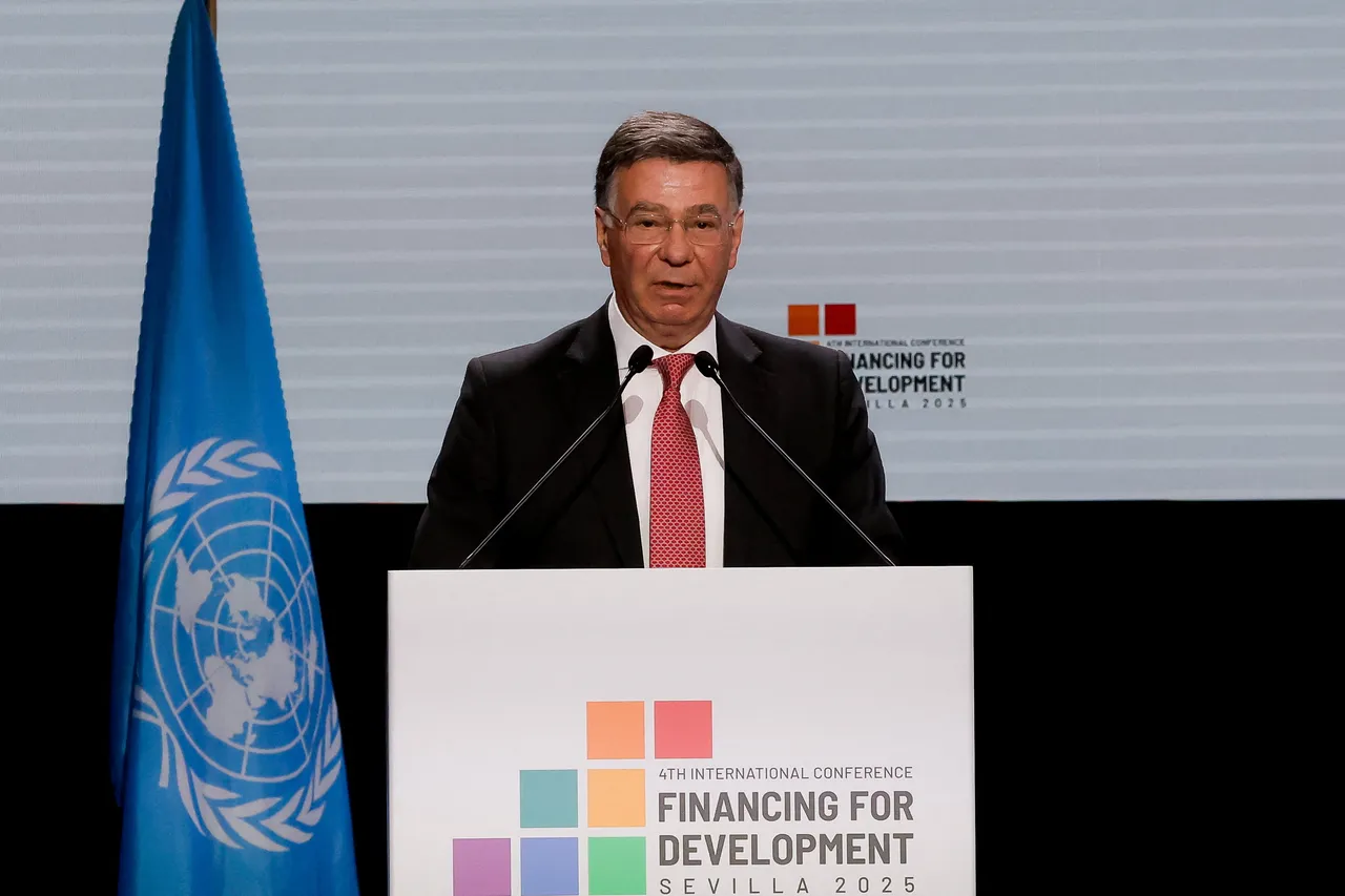 Fourth International Conference on Financing for Development in Seville