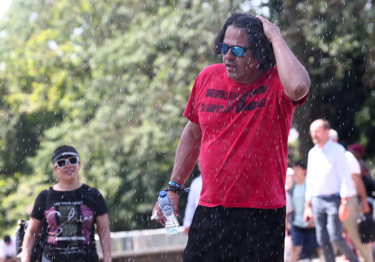 UN warns Europe heatwave is 'brutal reminder' of climate crisis