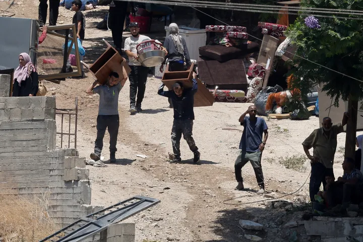Israeli ministers urge Netanyahu to annex occupied West Bank