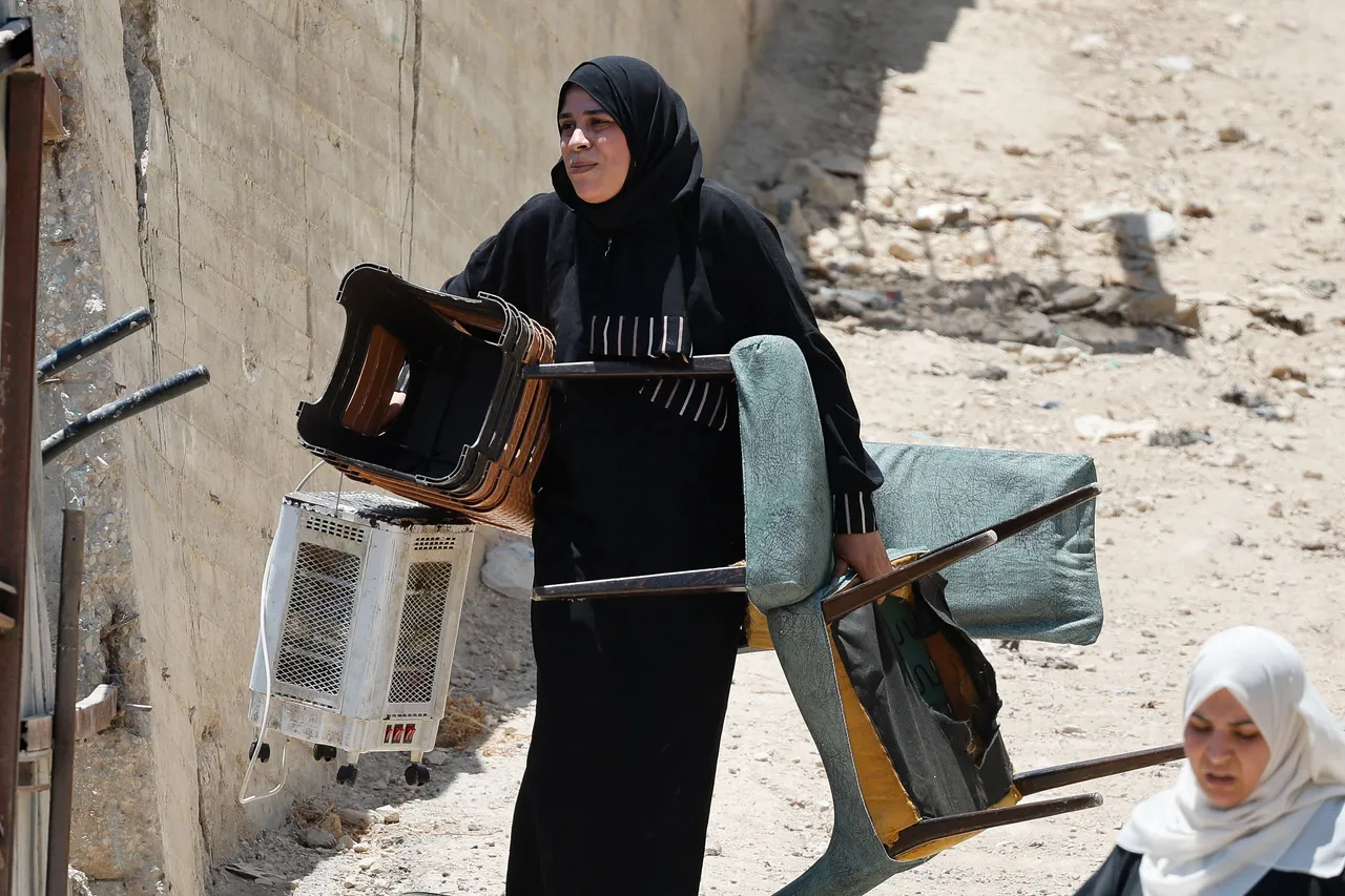 La apropiación israelí de tierras palestinas se acelera en Cisjordania ocupada ante nueva ley