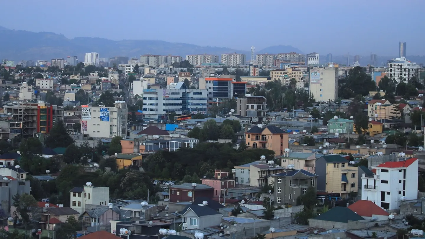 Ethiopia formalises debt rework with official creditors: state news agency