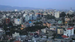 Ethiopia formalises debt rework with official creditors: state news agency