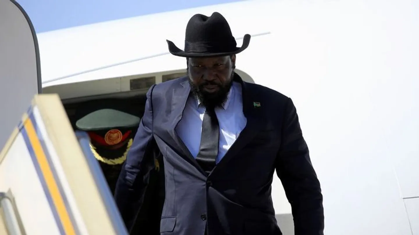 President Kiir returns to South Sudan after lengthy UAE trip