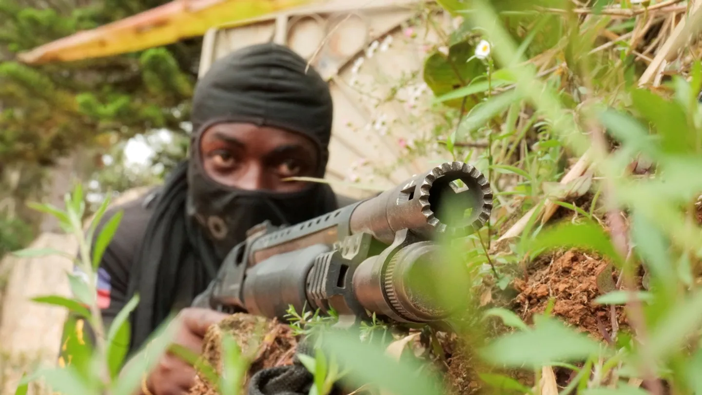 Fears of total loss of state authority in Haiti as gangs 'control 90% of capital'