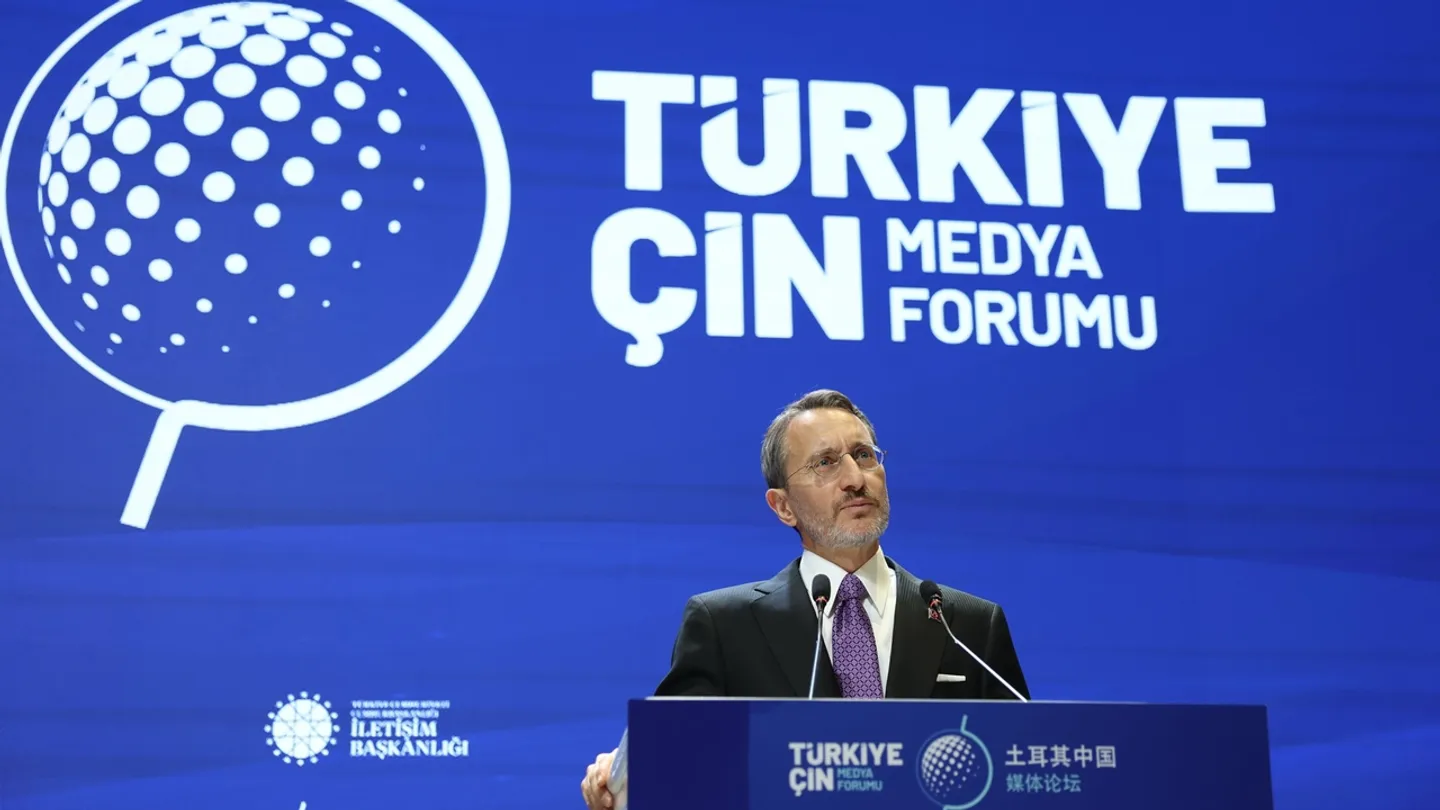 World peace requires global understanding based on truth, justice: Türkiye's Altun