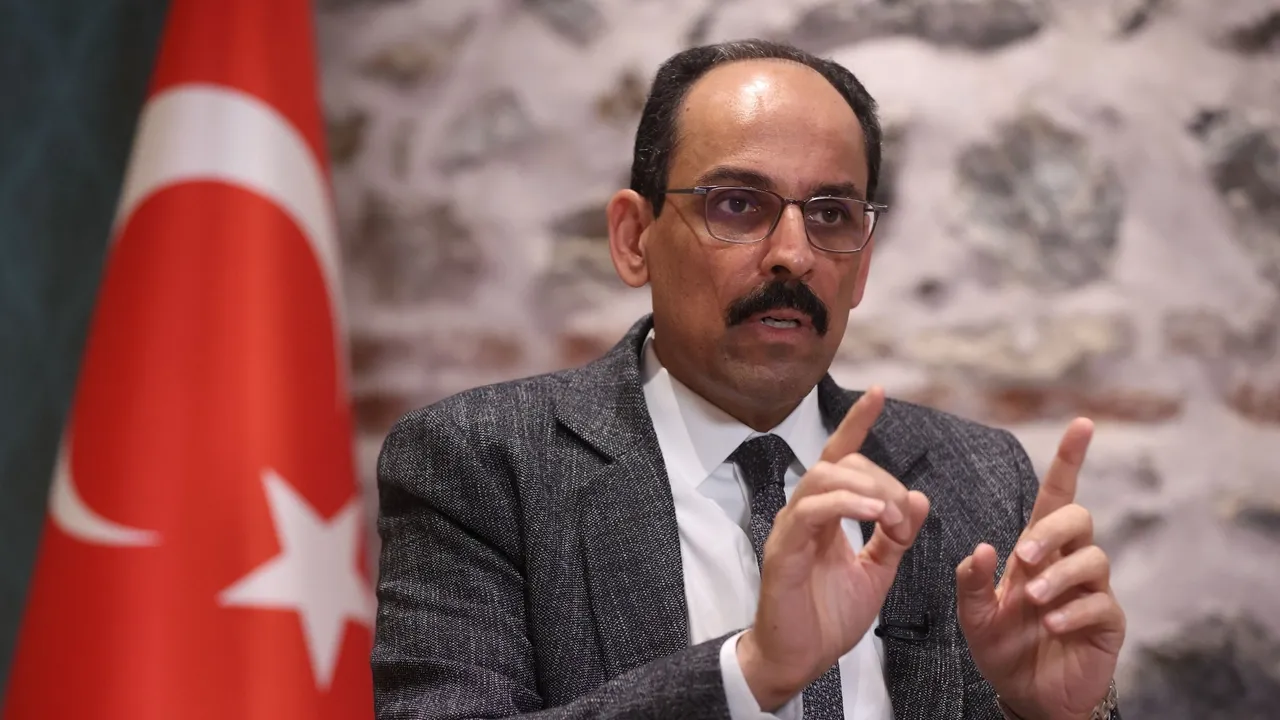 دیدار رئیس سازمان اطلاعات ملی ترکیه با مقام‌های اقلیم کرد شمال عراق