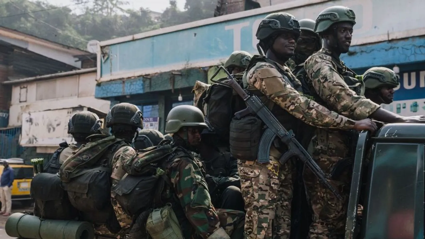 Rwanda played role in M23's capture of eastern DRC: UN experts