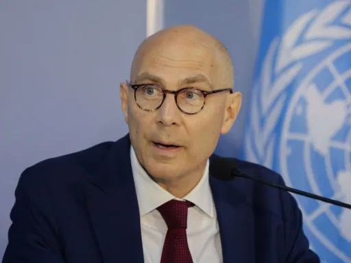 Deputados venezuelanos declaram chefe dos direitos humanos da ONU 'persona non grata'