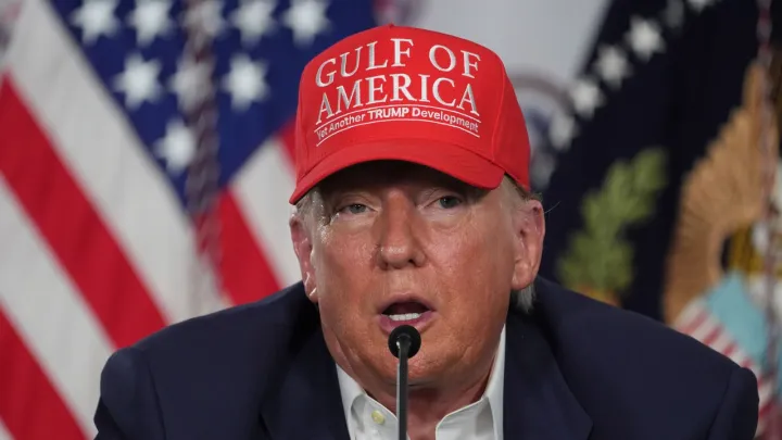 Trump diz que Israel concorda com as condições para um cessar-fogo de 60 dias em Gaza