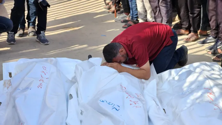 حدود ۷۹ فلسطینی در حملات جدید اسرائیل به غزه کشته شدند