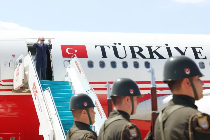 Türkiye marks 51st anniversary of Cyprus Peace Operation, pledges to defend Turkish Cypriot rights