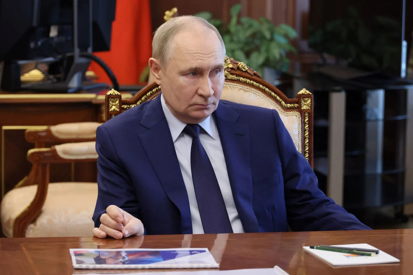 Путин предрек конец суверенитета России из-за...