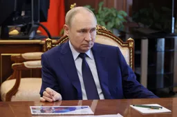 Путин предрек конец суверенитета России из-за...
