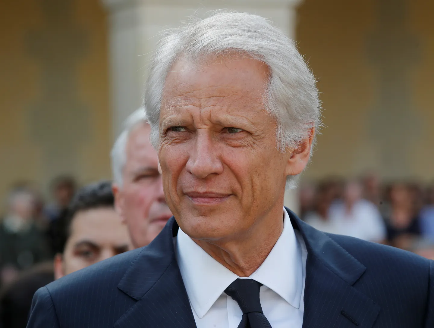 Dominique de Villepin favorable à la pétition contre la loi Duplomb