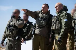 Israel's defence minister clashes with military chief over unauthorised appointments