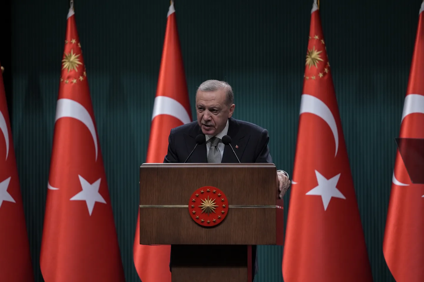 أردوغان: نواصل بعد 102 سنة على معاهدة لوزان رحلة التنمية والازدهار في إطار "مئوية تركيا"