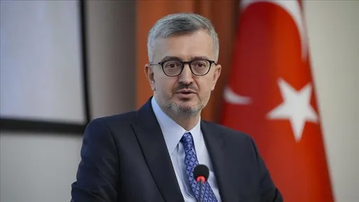 دوران: لقاء أردوغان ورئيس الصومال نقل الصداقة والشراكة إلى مرحلة جديدة