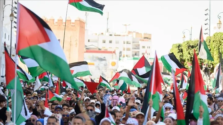 Maroc : Des voix s'élèvent contre le siège de Gaza, appellent à la fin de la famine et des meurtres