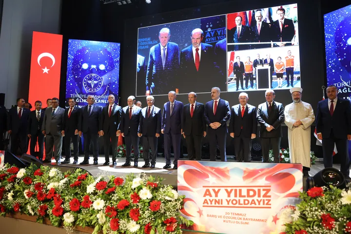Erdogan: Decenije nepravde protiv kiparskih Turaka moraju prestati