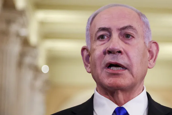 Israeli PM Netanyahu suffers from intestinal inflammation from spoiled food