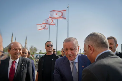 Ərdoğan: "Onilliklərdir davam edən haqsızlığa son qoyulmalıdır"