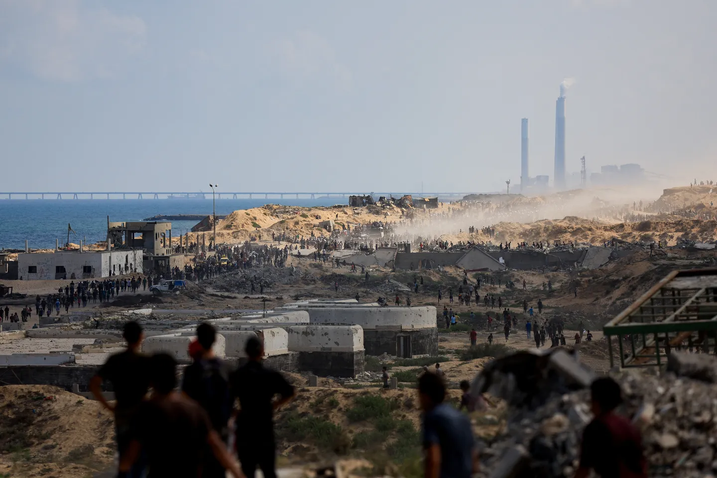 Hamas pregleda nove mape Gaze u pregovorima o prekidu vatre
