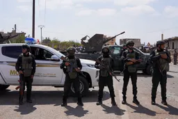 Эс-Сувейда: боевые действия прекратились, бедуины отступили