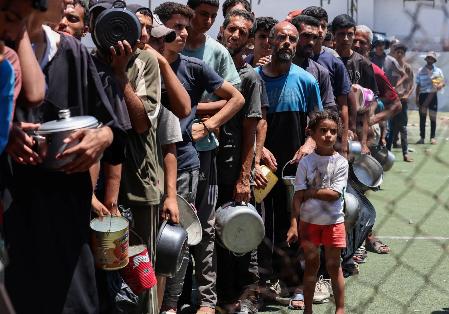 'Silent massacre': Starvation in Gaza due to Israel's blockade kills 86 Palestinians