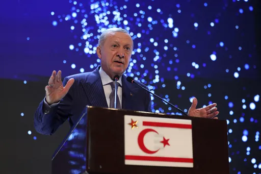 ئەردوغان: ئون يىللاپ داۋاملاشقان ئادالەتسىزلىككە خاتىمە بېرىلىشى شەرت
