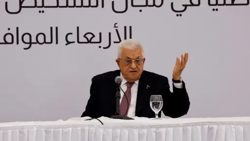 Palestinski predsjednik poziva na nove izbore za Nacionalno vijeće prije kraja godine