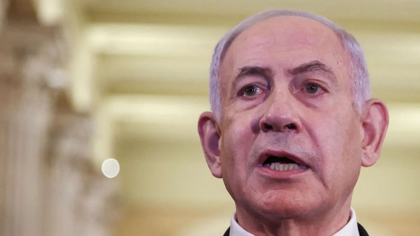 Netanyahu's office says Israli PM recovering from 'food poisoning'