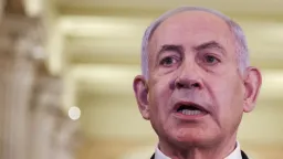 Netanyahu's office says Israli PM recovering from 'food poisoning'