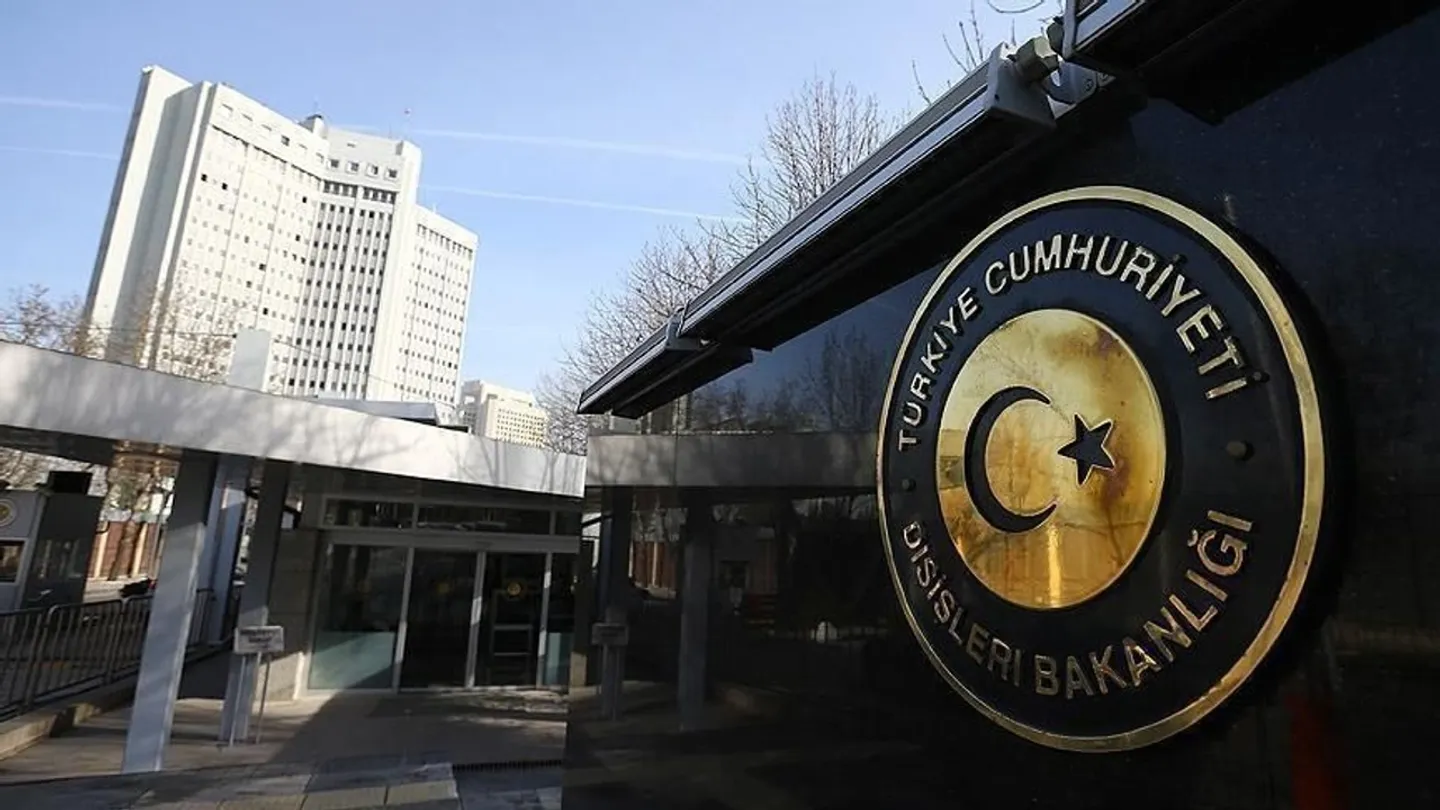 Türkiye rejects claims on its Palestine policy, reaffirms support for justice and Gaza