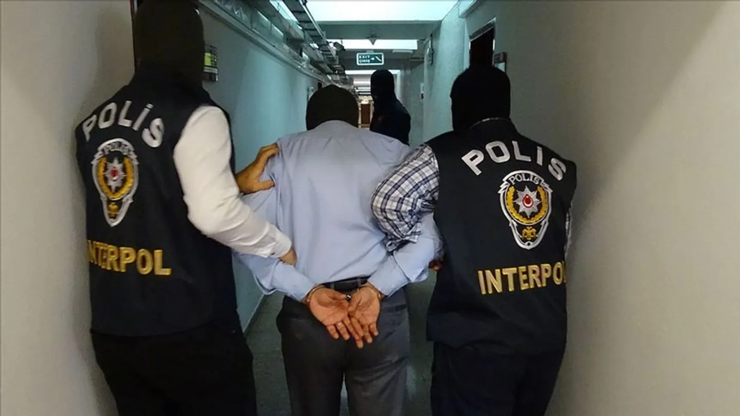 Türkiye extradites Interpol-wanted fugitives around the world