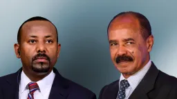 Eritrean president warns Ethiopia against war