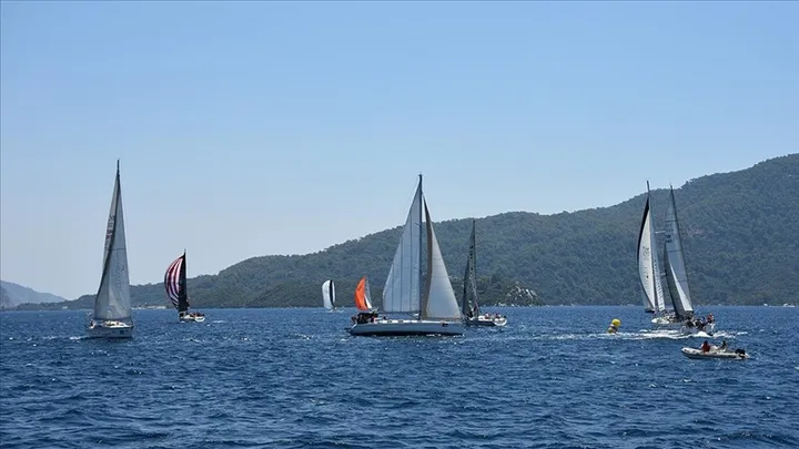 A etapa de Chipre da 6.ª Regata Internacional da Presidência da República começou