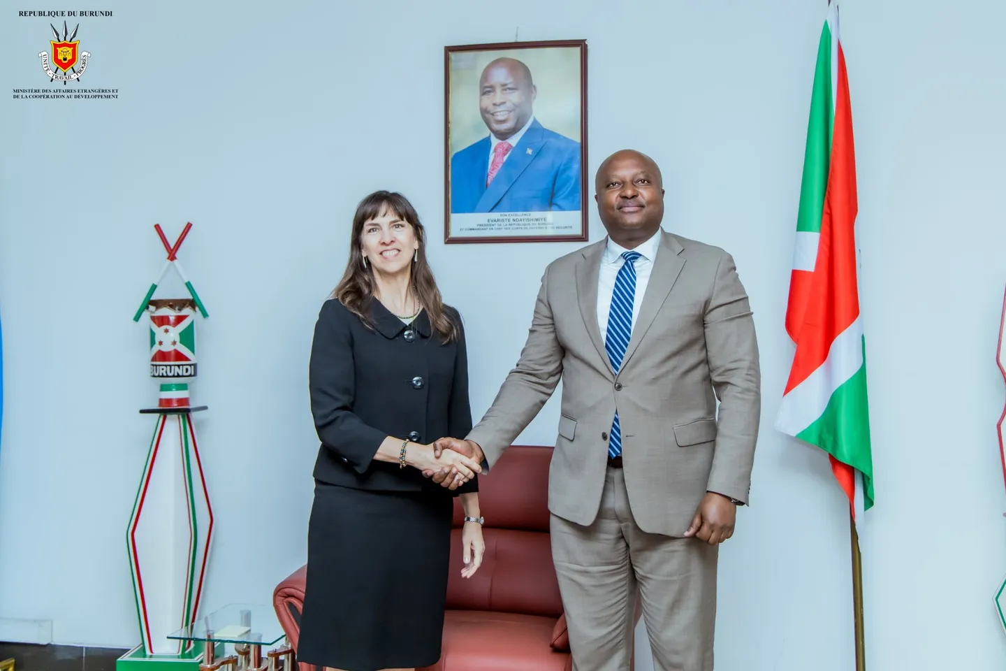 Burundi yafuatilia uamuzi wa Marekani kuwanyima viza