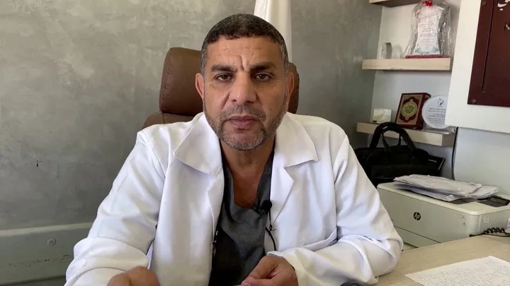 Undercover Israeli unit abducts Gaza field hospitals director during deadly Rafah raid